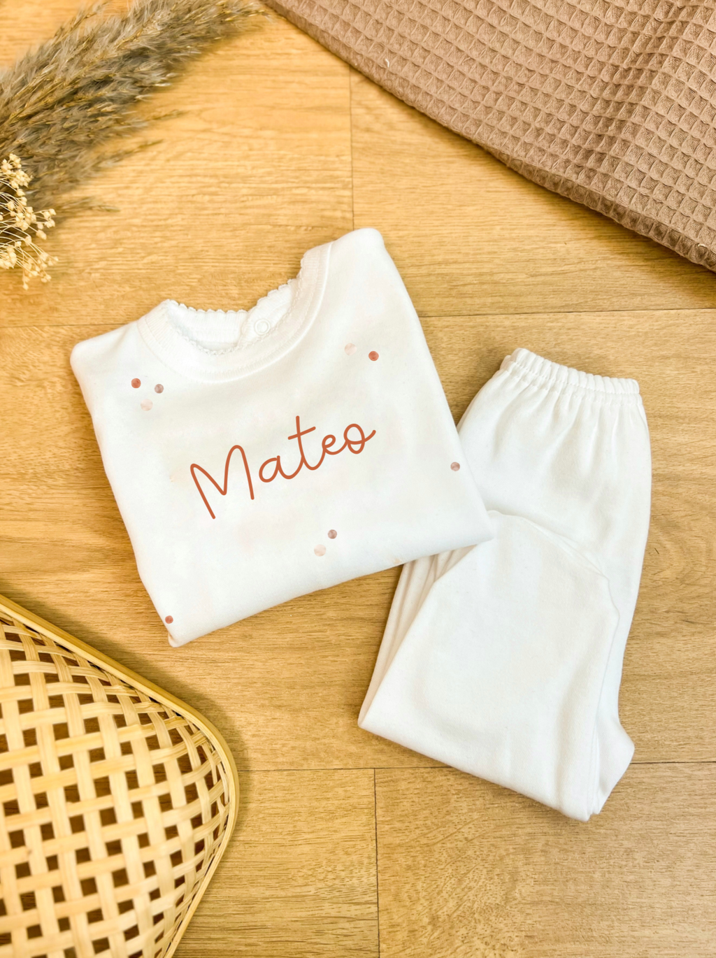 PRIMERA PUESTA PERSONALIZADA