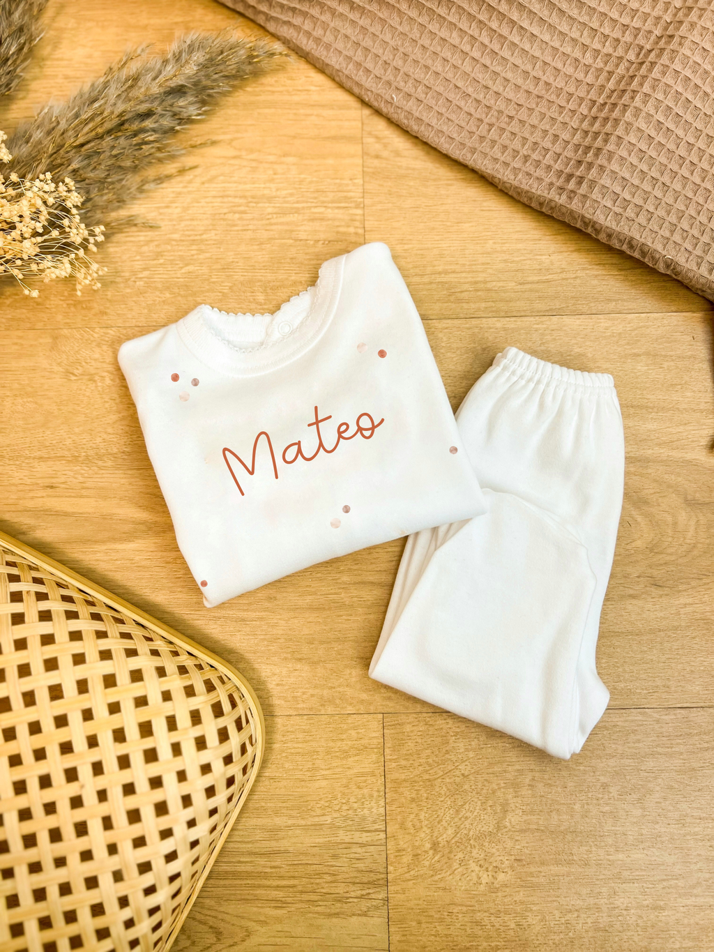 PACK PRIMERA PUESTA PERSONALIZADA