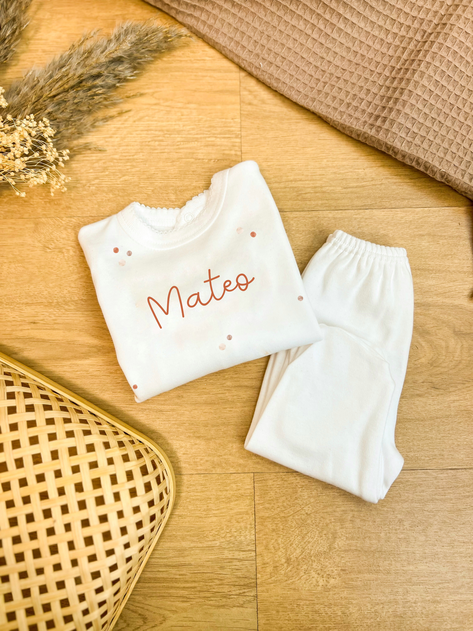 PACK PRIMERA PUESTA PERSONALIZADA