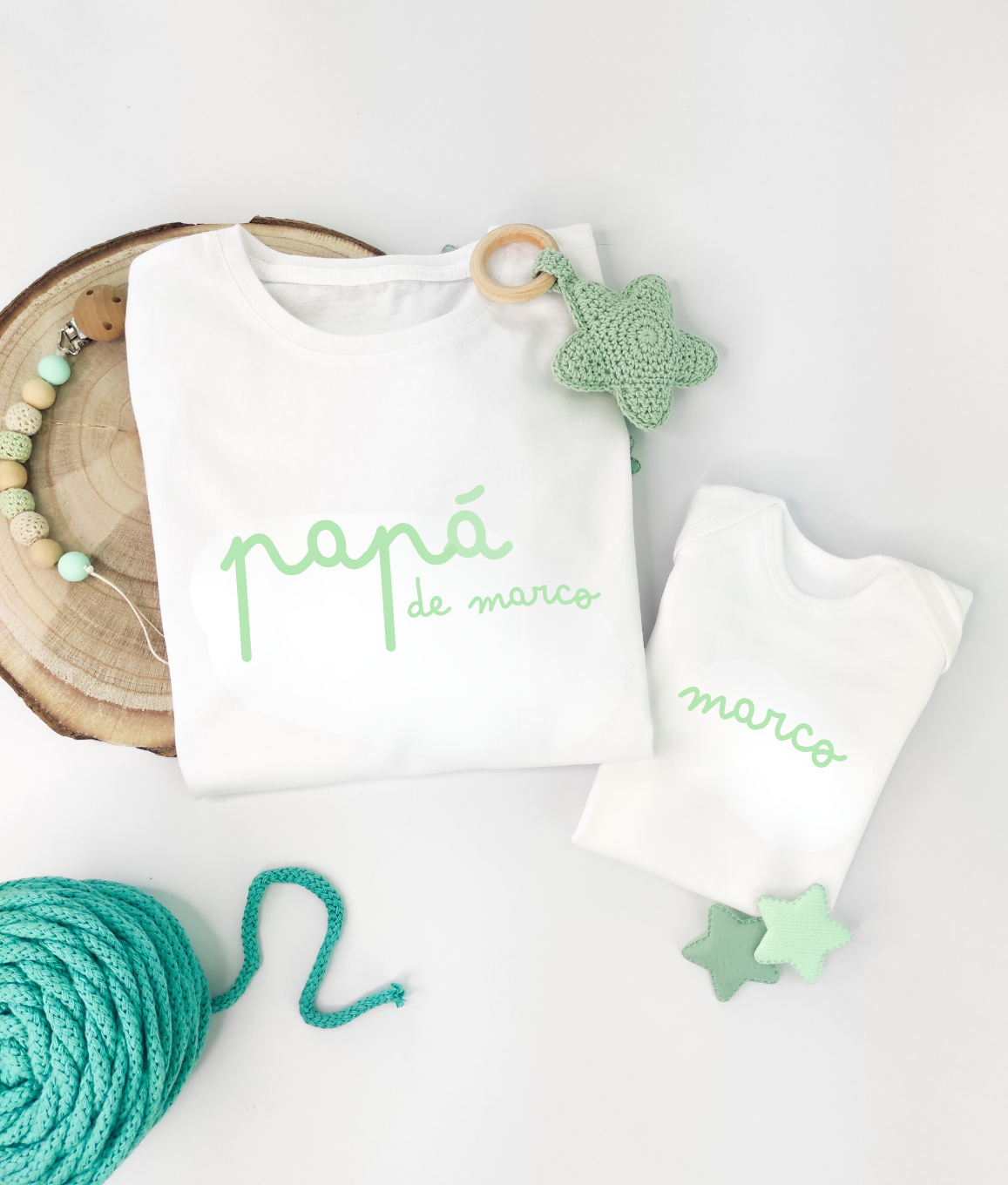 CAMISETA FAMILY ADULTO