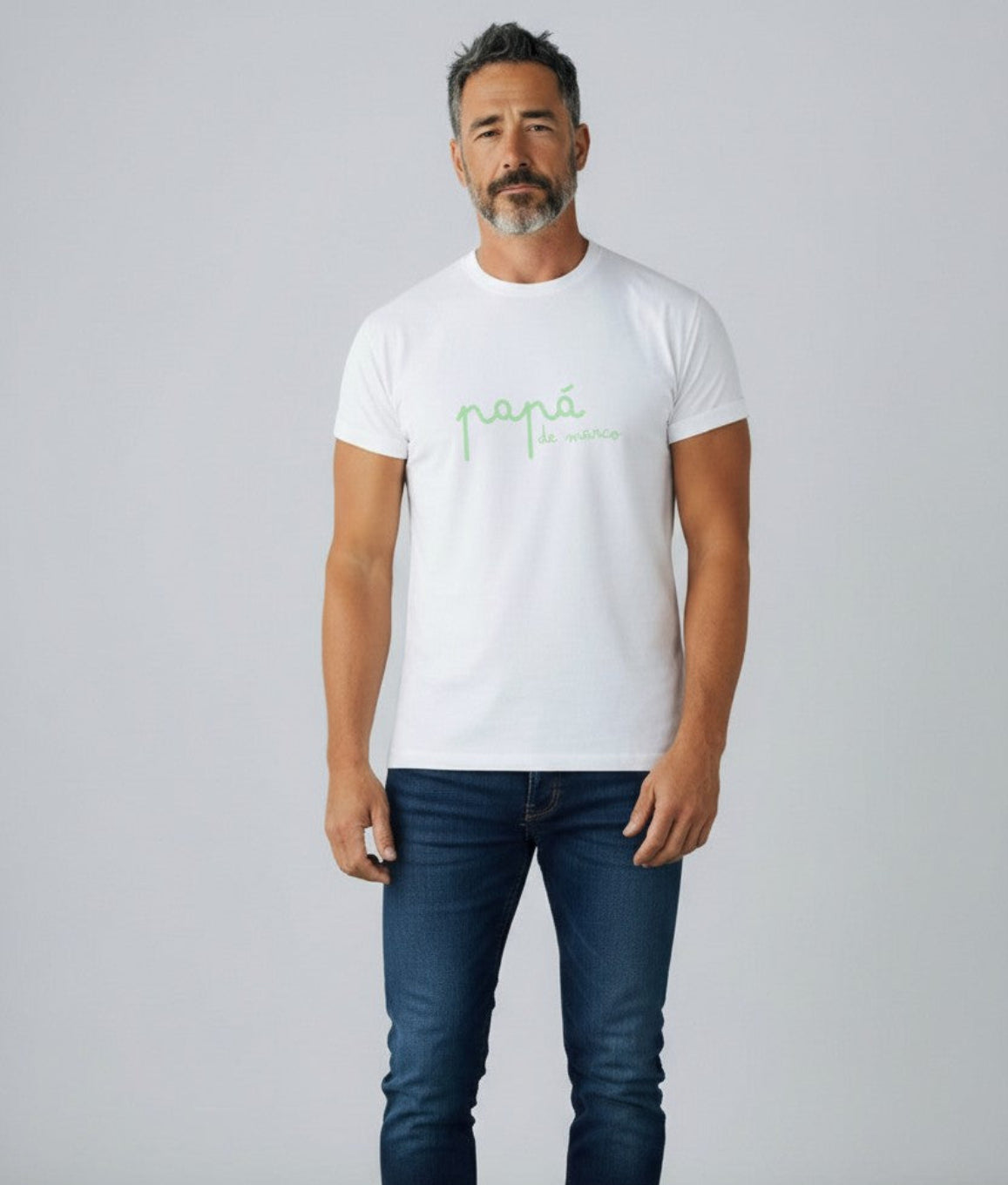 CAMISETA FAMILY ADULTO