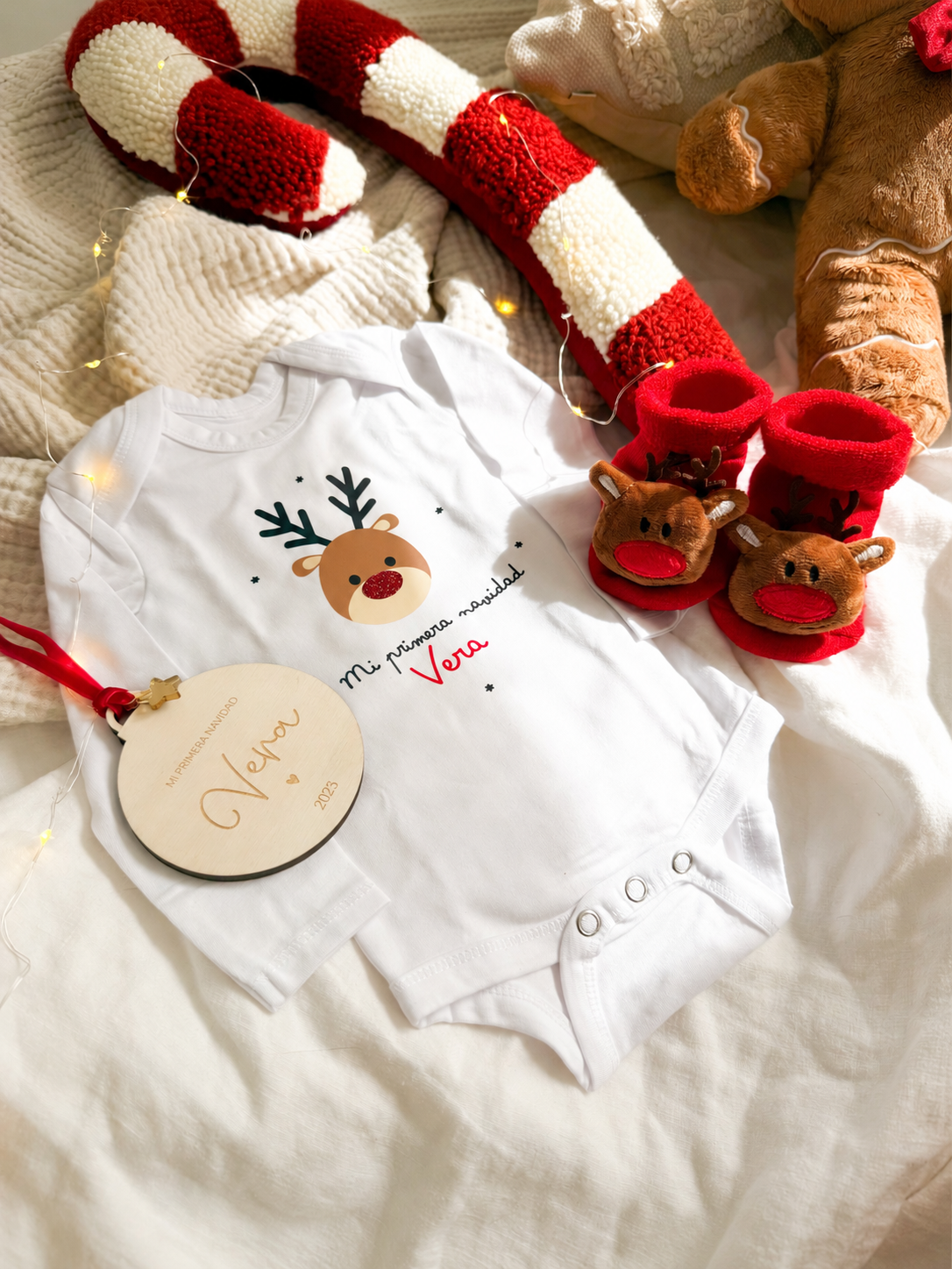 Pack Navidad New Born