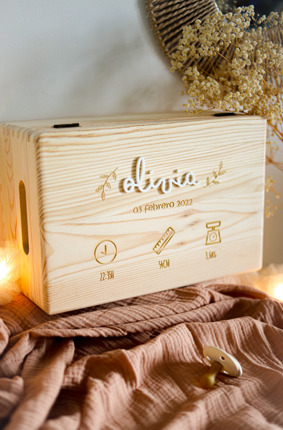 CAJA NACIMIENTO