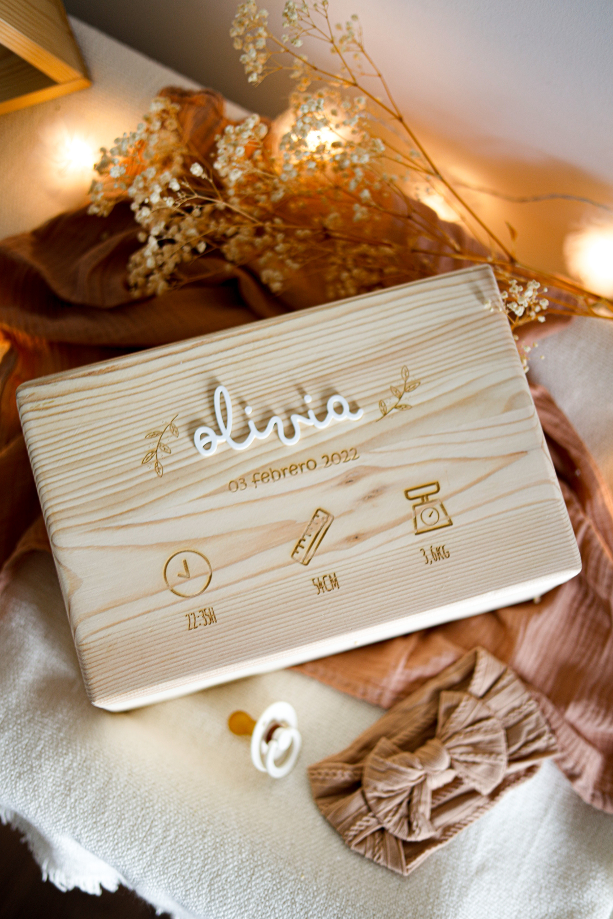 CAJA NACIMIENTO