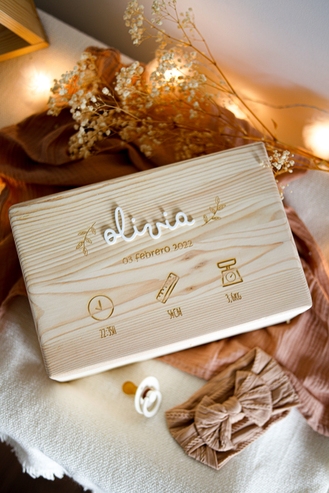 CAJA NACIMIENTO