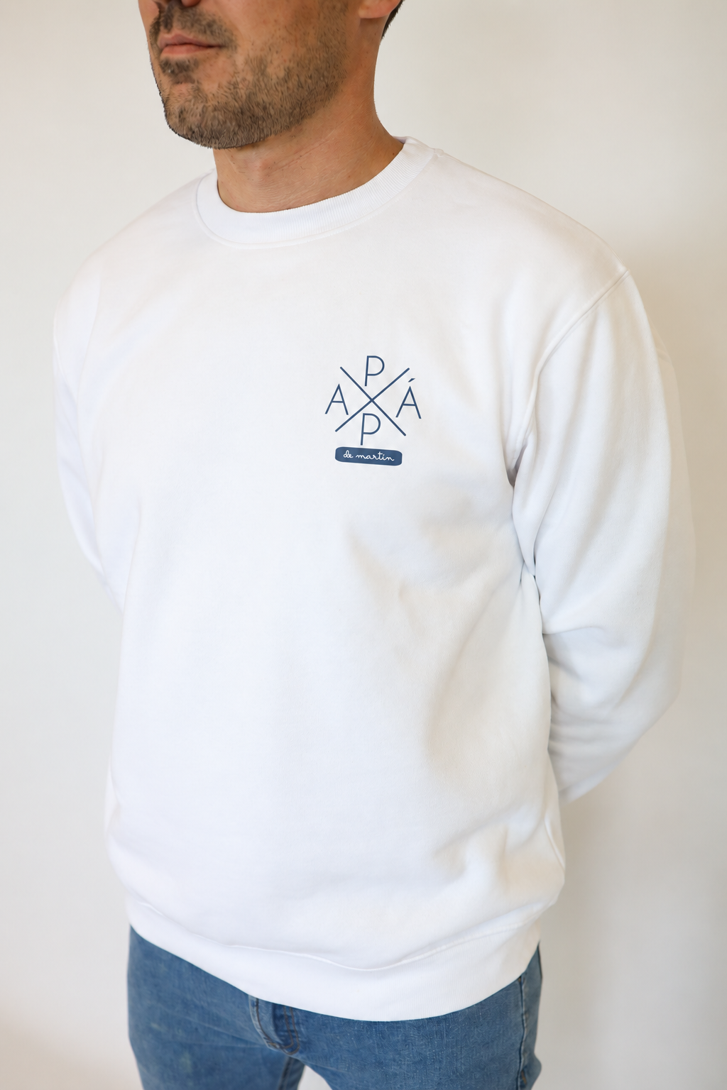 Sudadera Cruz