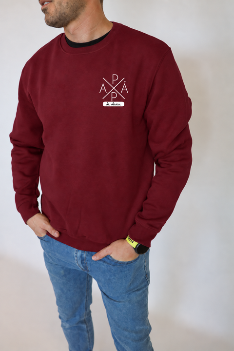 Sudadera Cruz