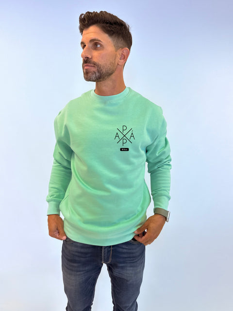 Sudadera Cruz