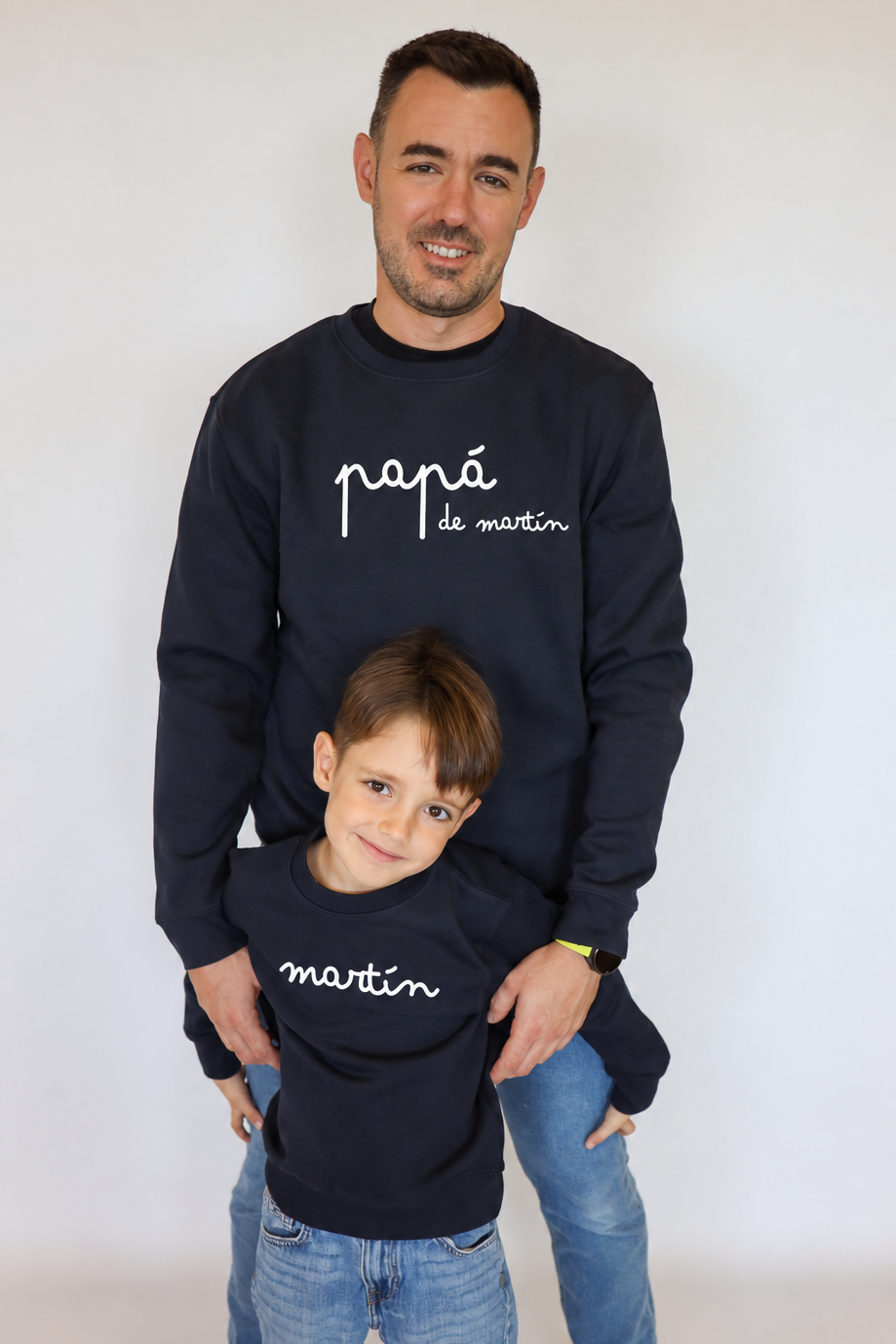 Sudadera Family