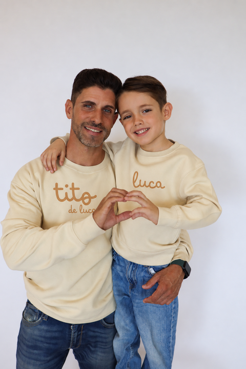 Sudadera Family