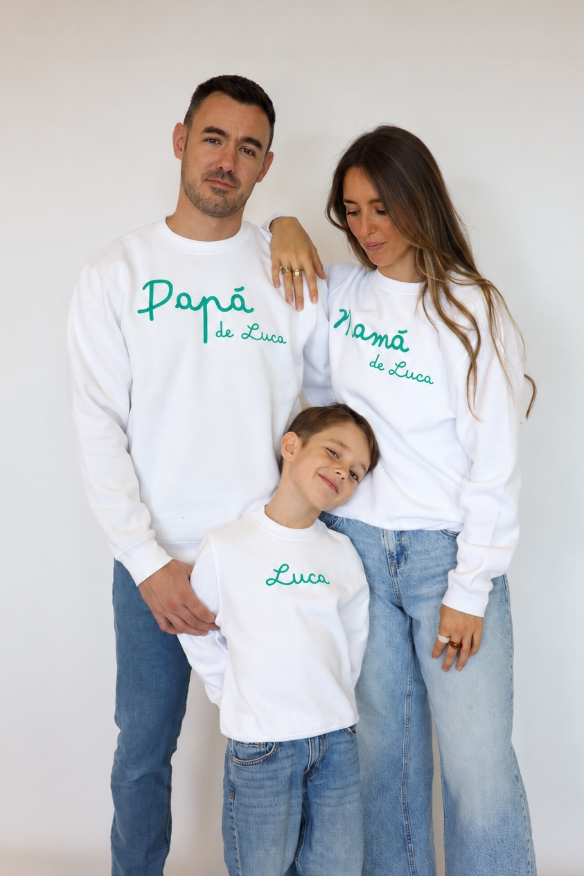 Sudadera Family