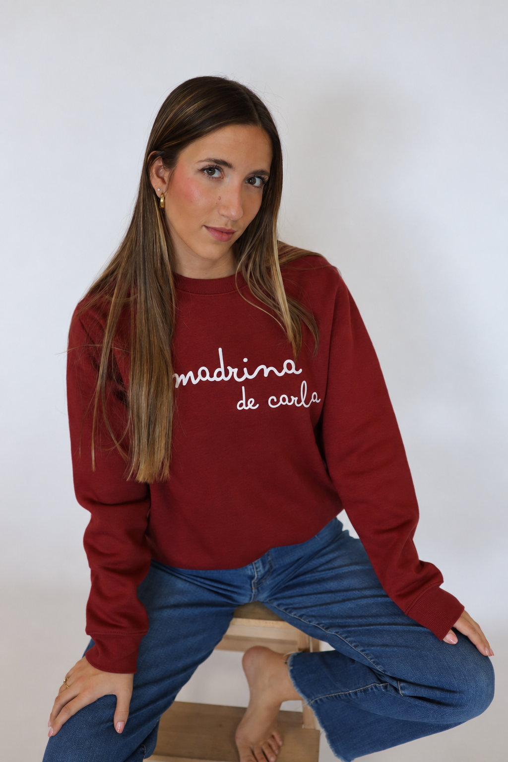 Sudadera Family