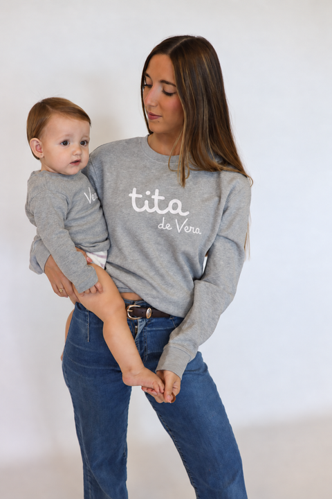 Sudadera Family