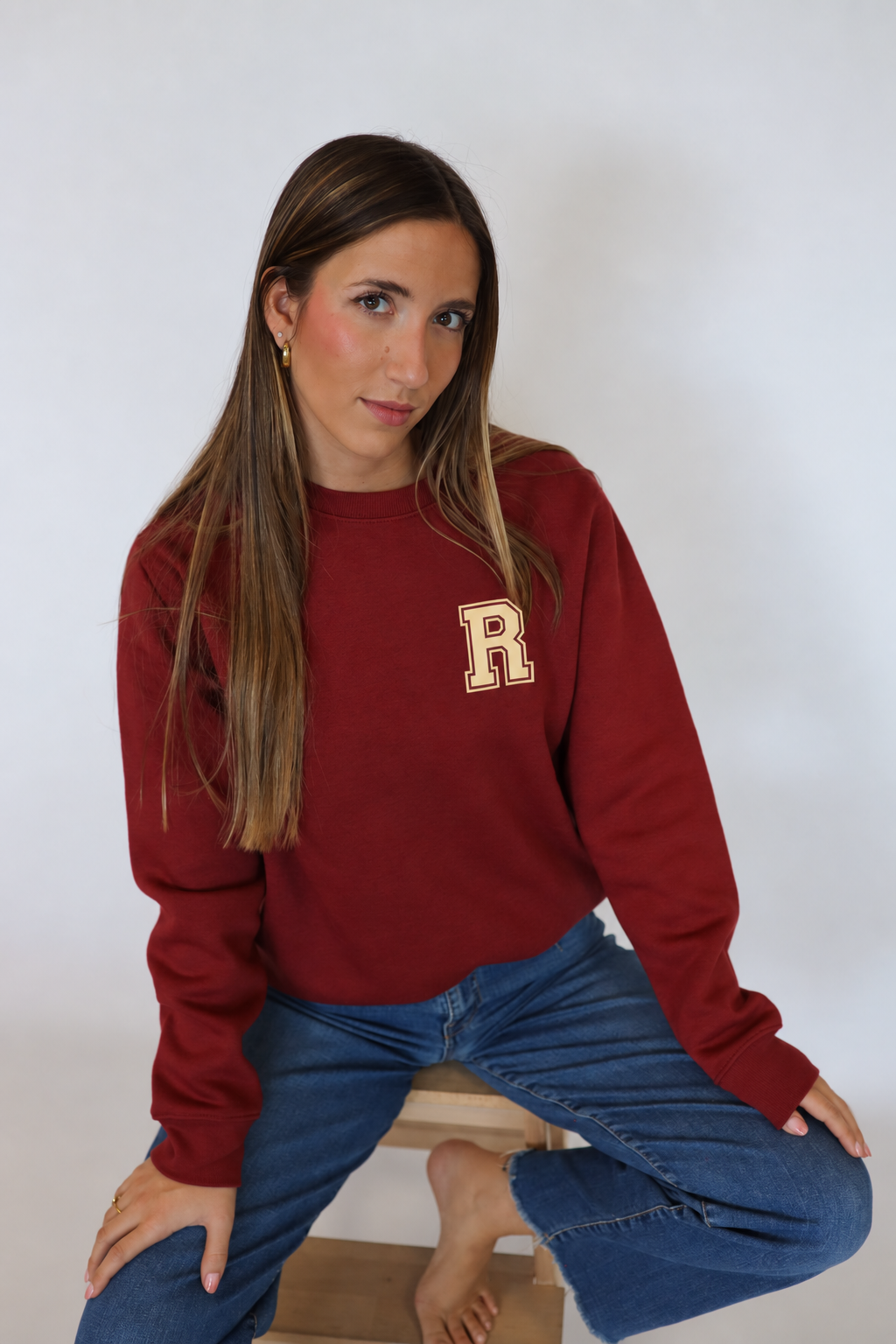 Sudadera Inicial
