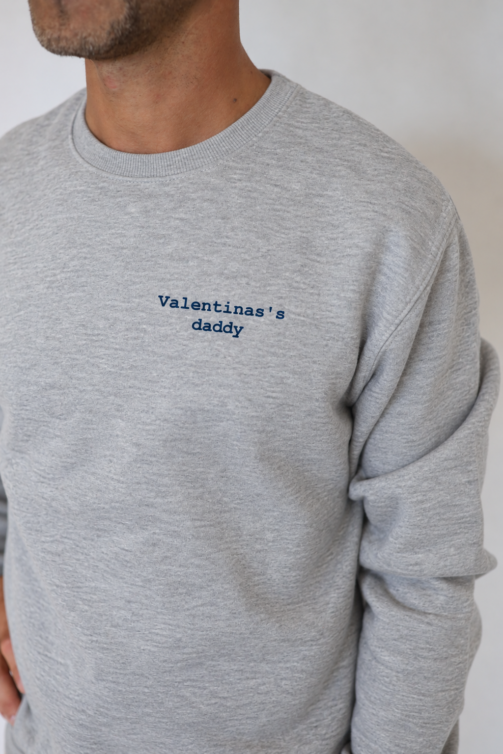 Sudadera Letters