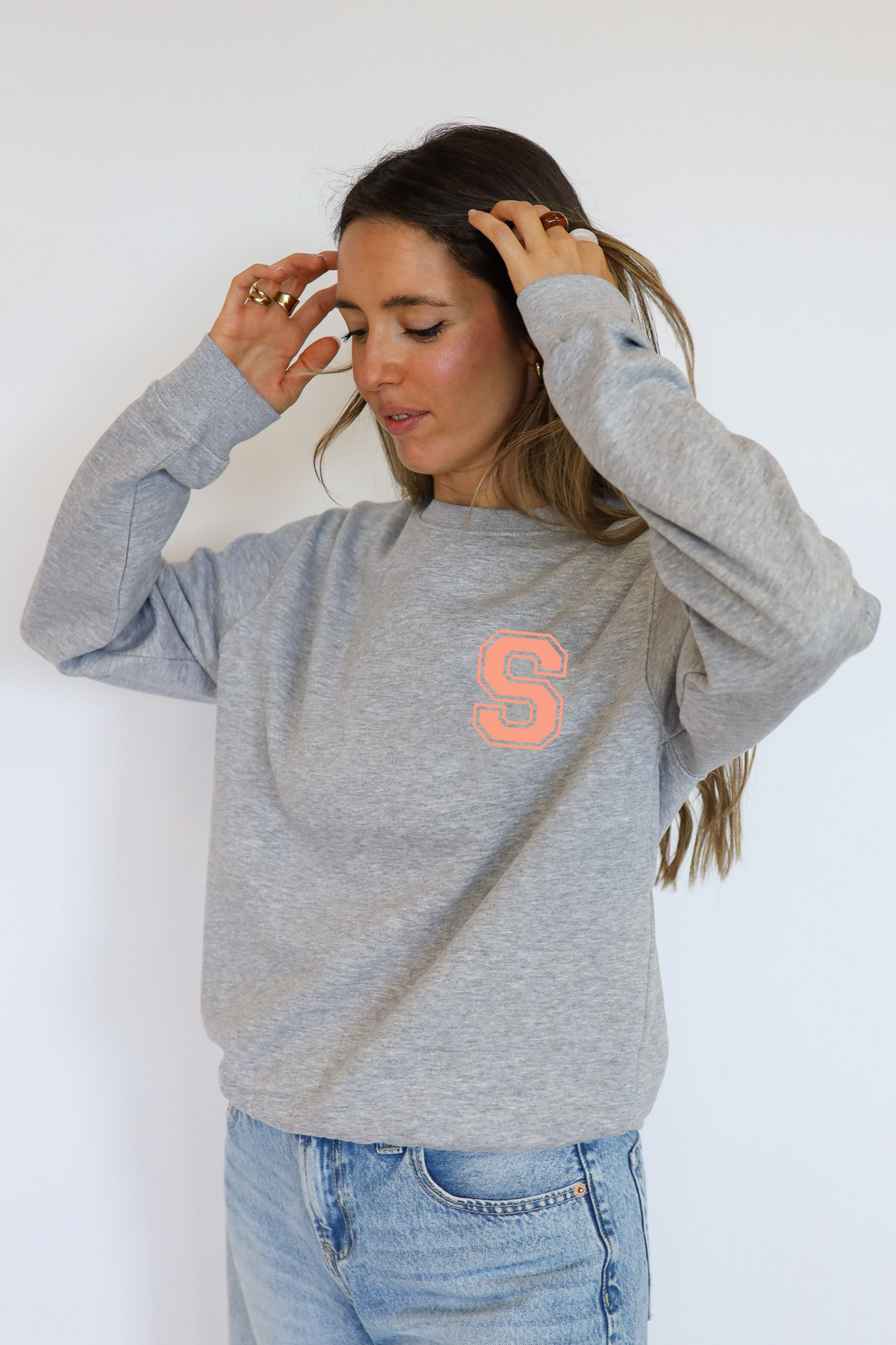 Sudadera Inicial