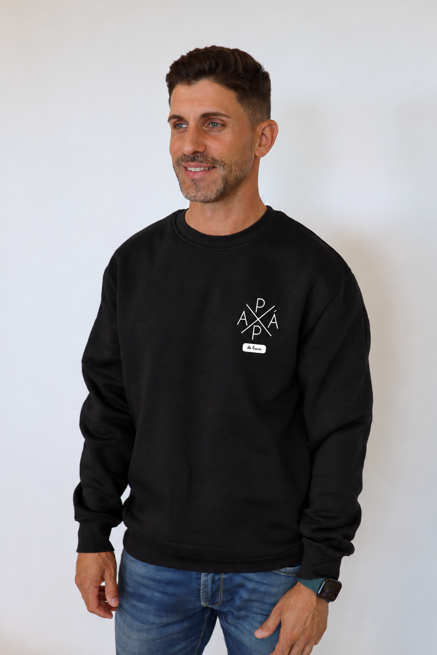 Sudadera Cruz
