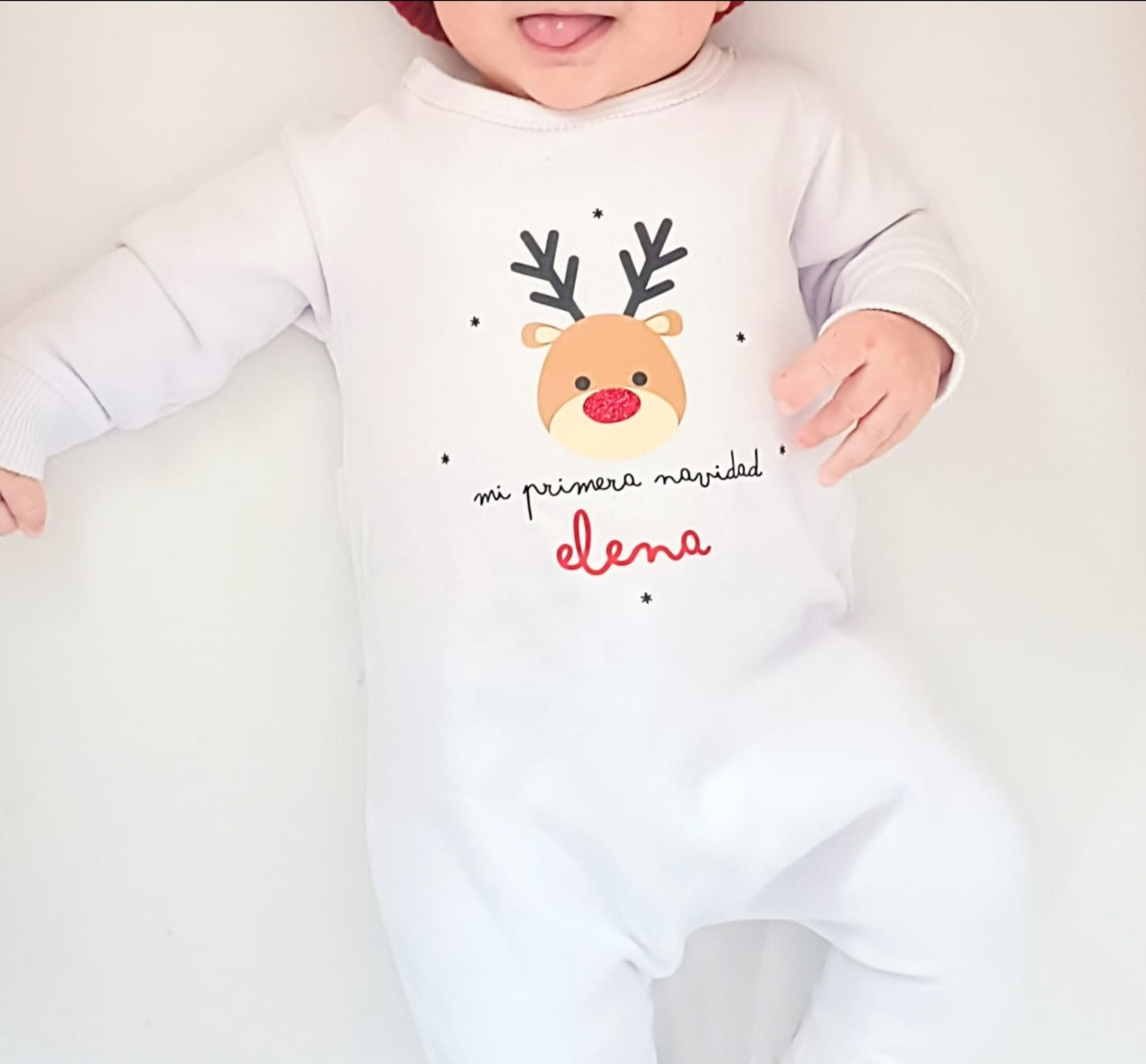 PELELE MI PRIMERA NAVIDAD