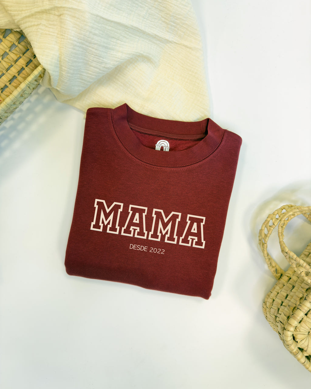 SUDADERA PERSONALIZADA ACADEMY