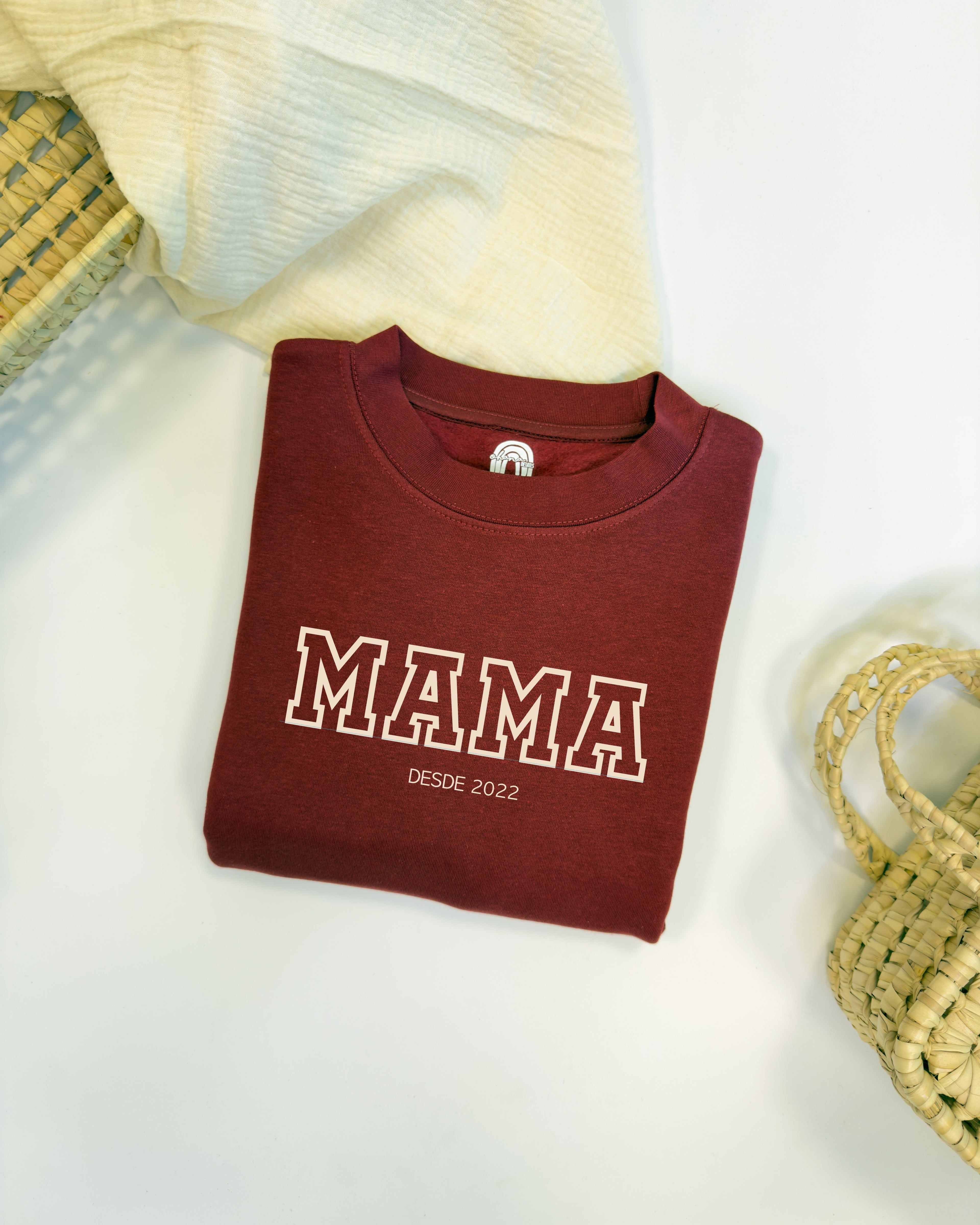 SUDADERA PERSONALIZADA ACADEMY