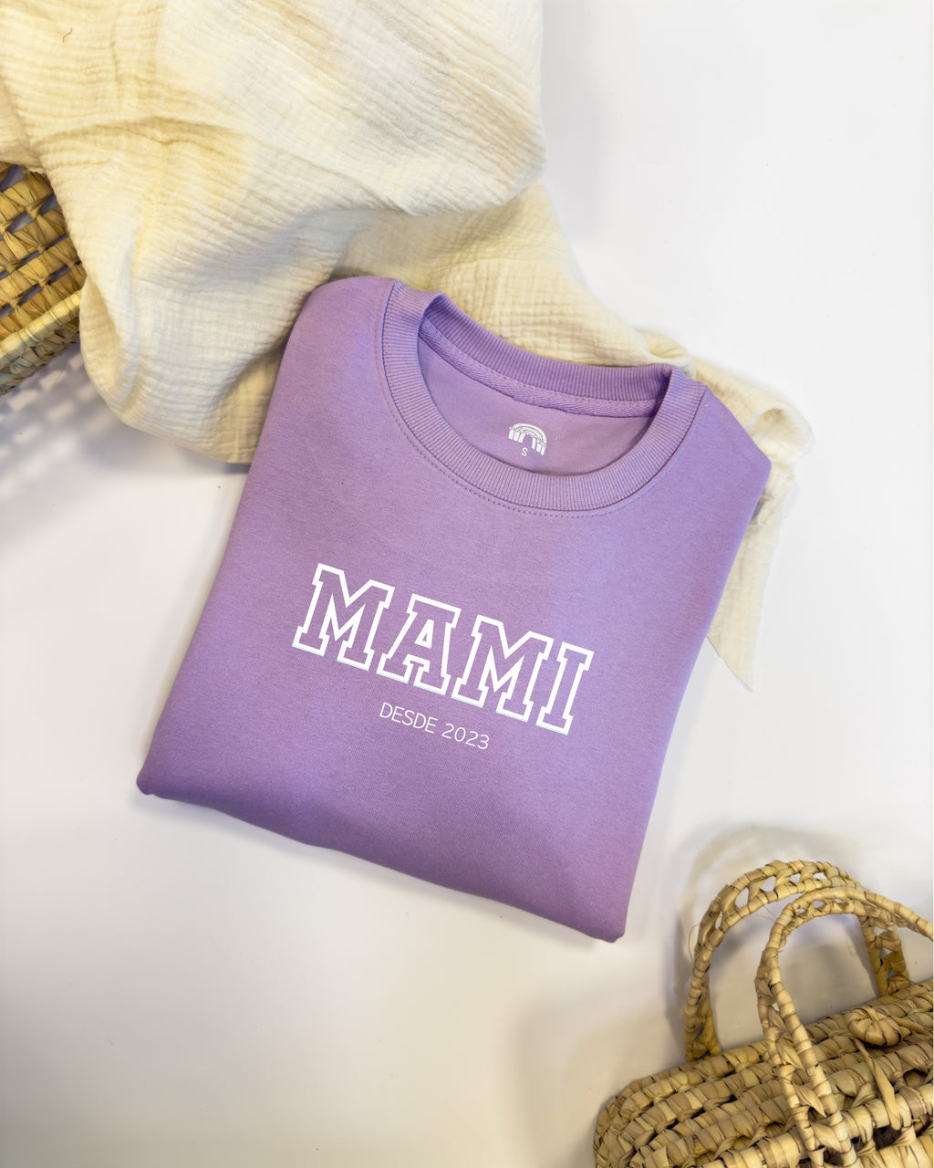SUDADERA PERSONALIZADA ACADEMY