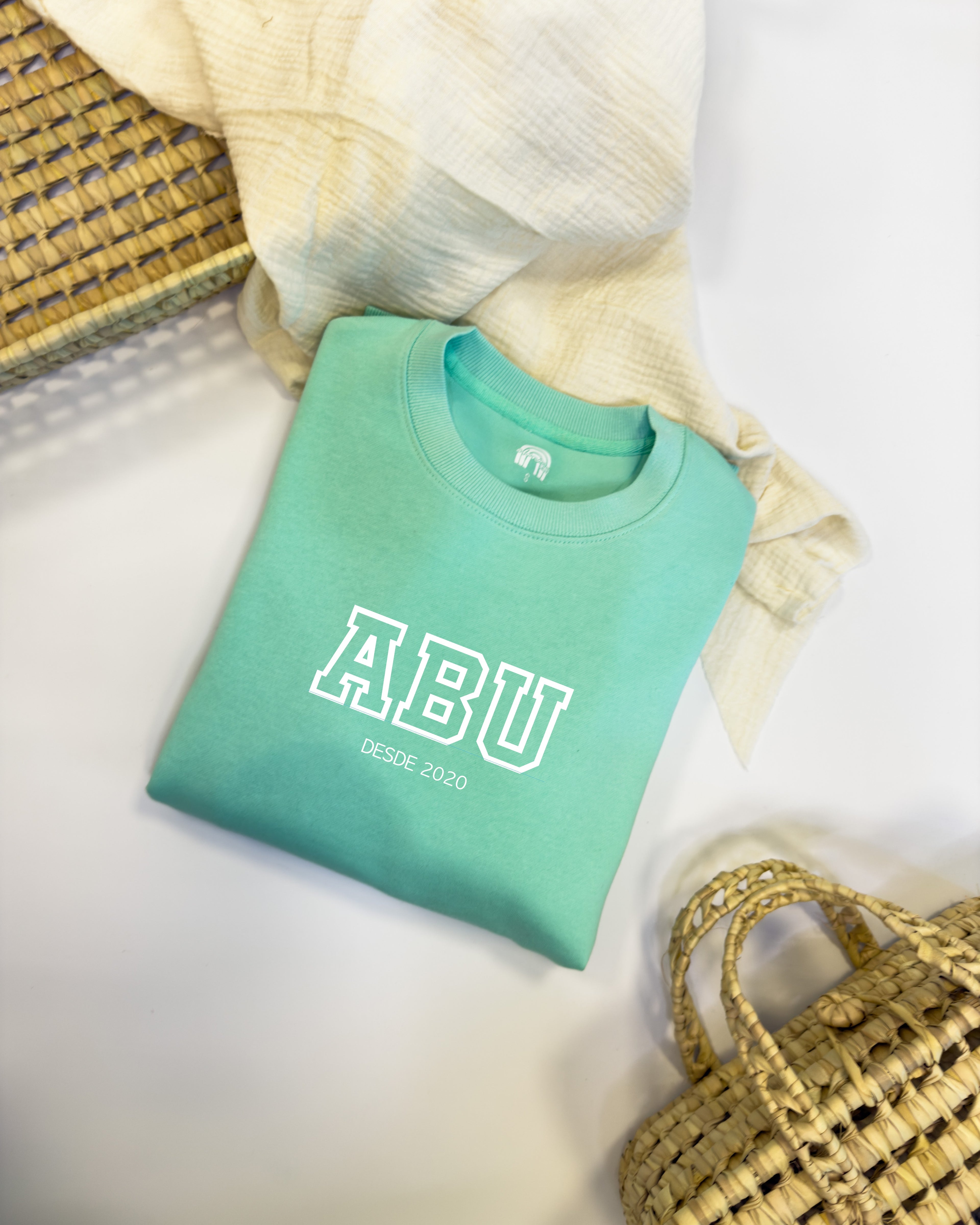 SUDADERA PERSONALIZADA ACADEMY