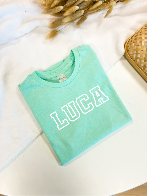 CAMISETA PARA EL NIÑO/A DE PAPÁ