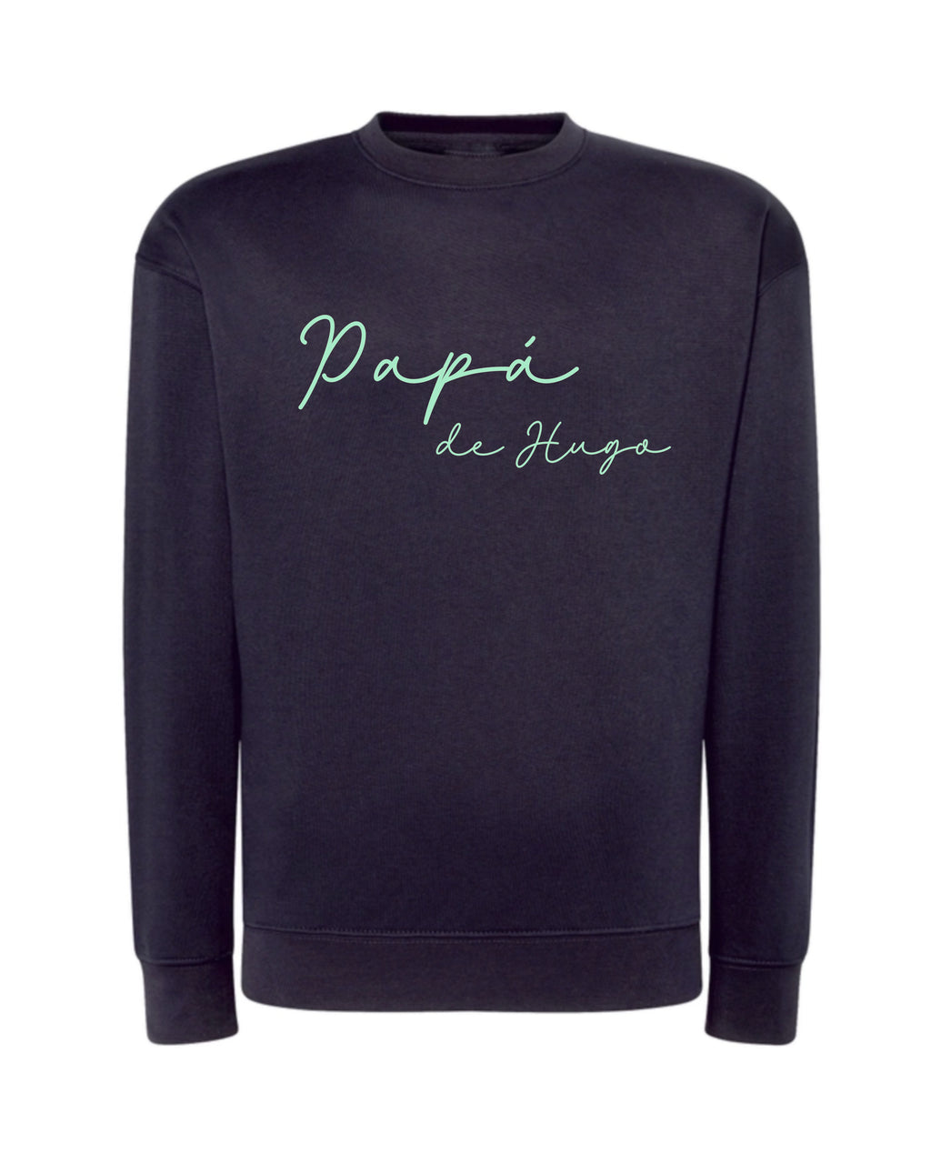 SUDADERA PERSONALIZADA ALARGADA