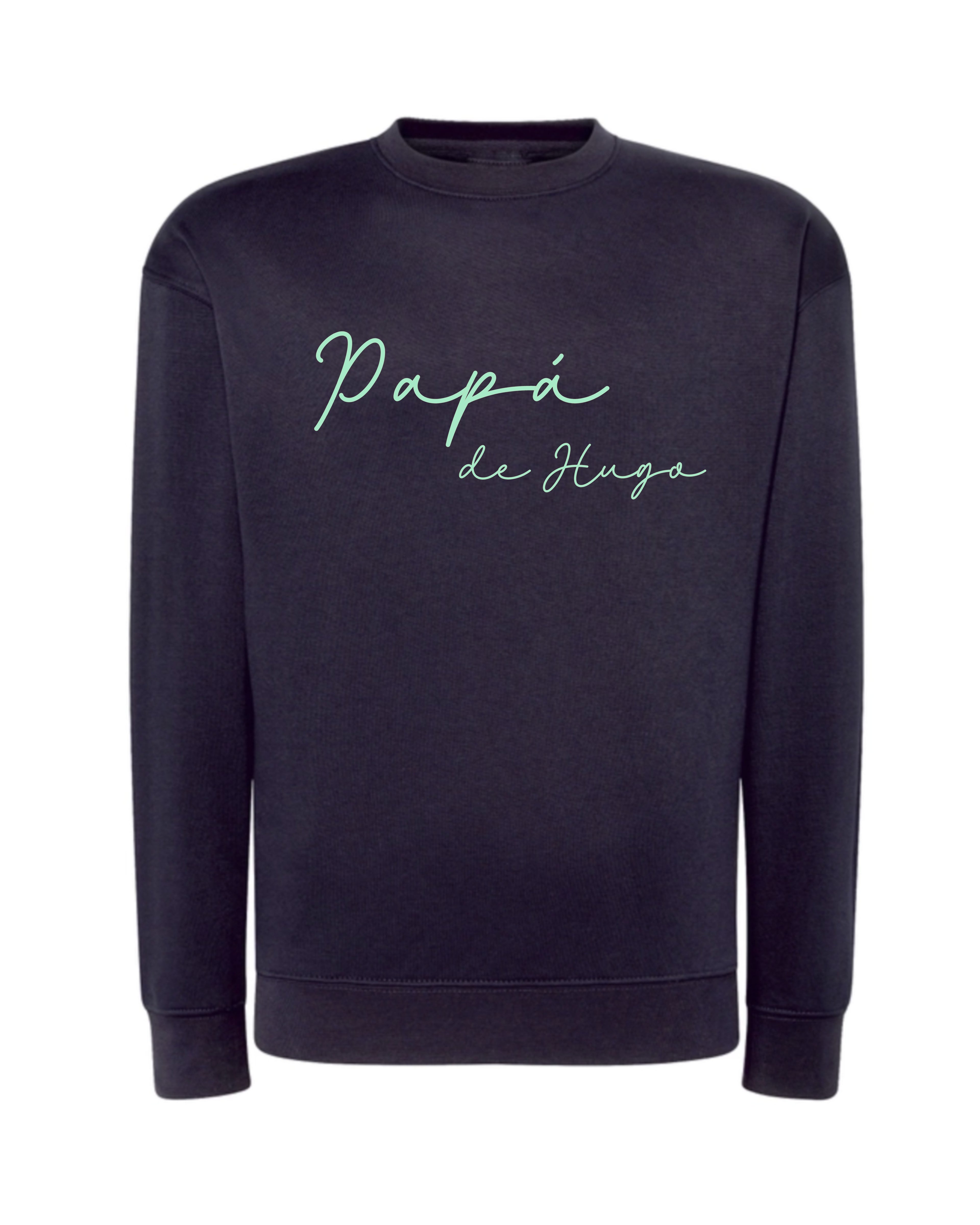 SUDADERA PERSONALIZADA ALARGADA