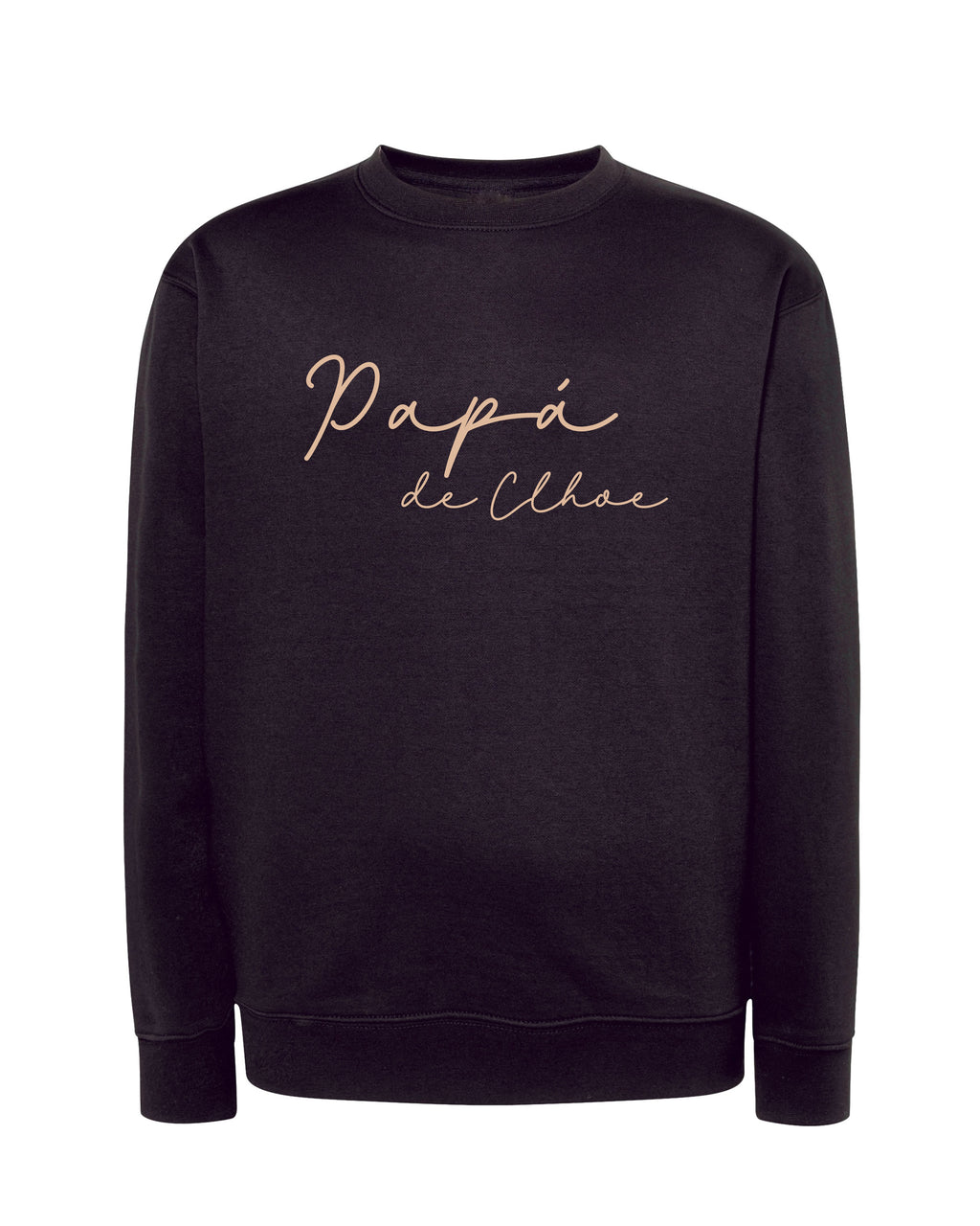 SUDADERA PERSONALIZADA ALARGADA