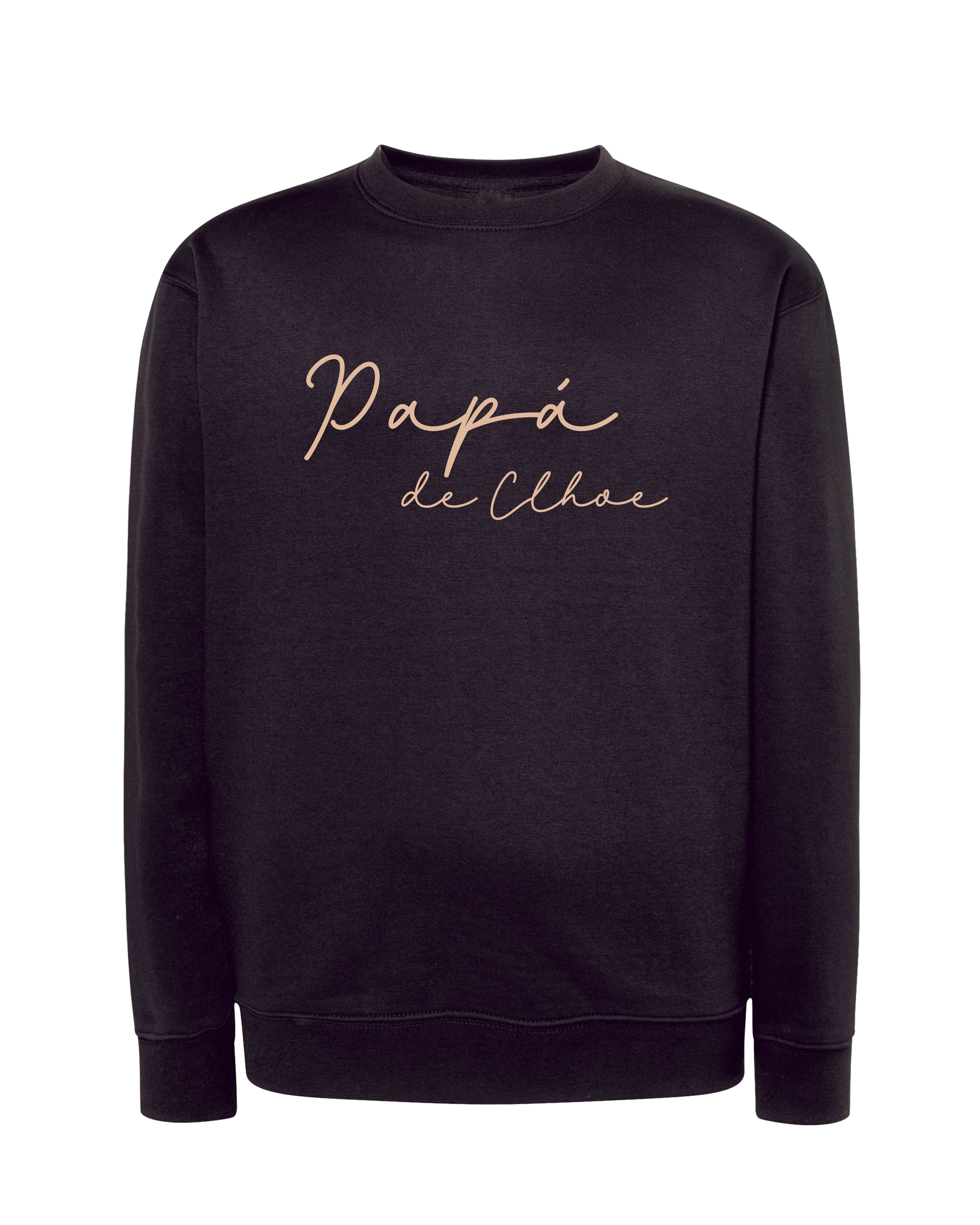 SUDADERA PERSONALIZADA ALARGADA