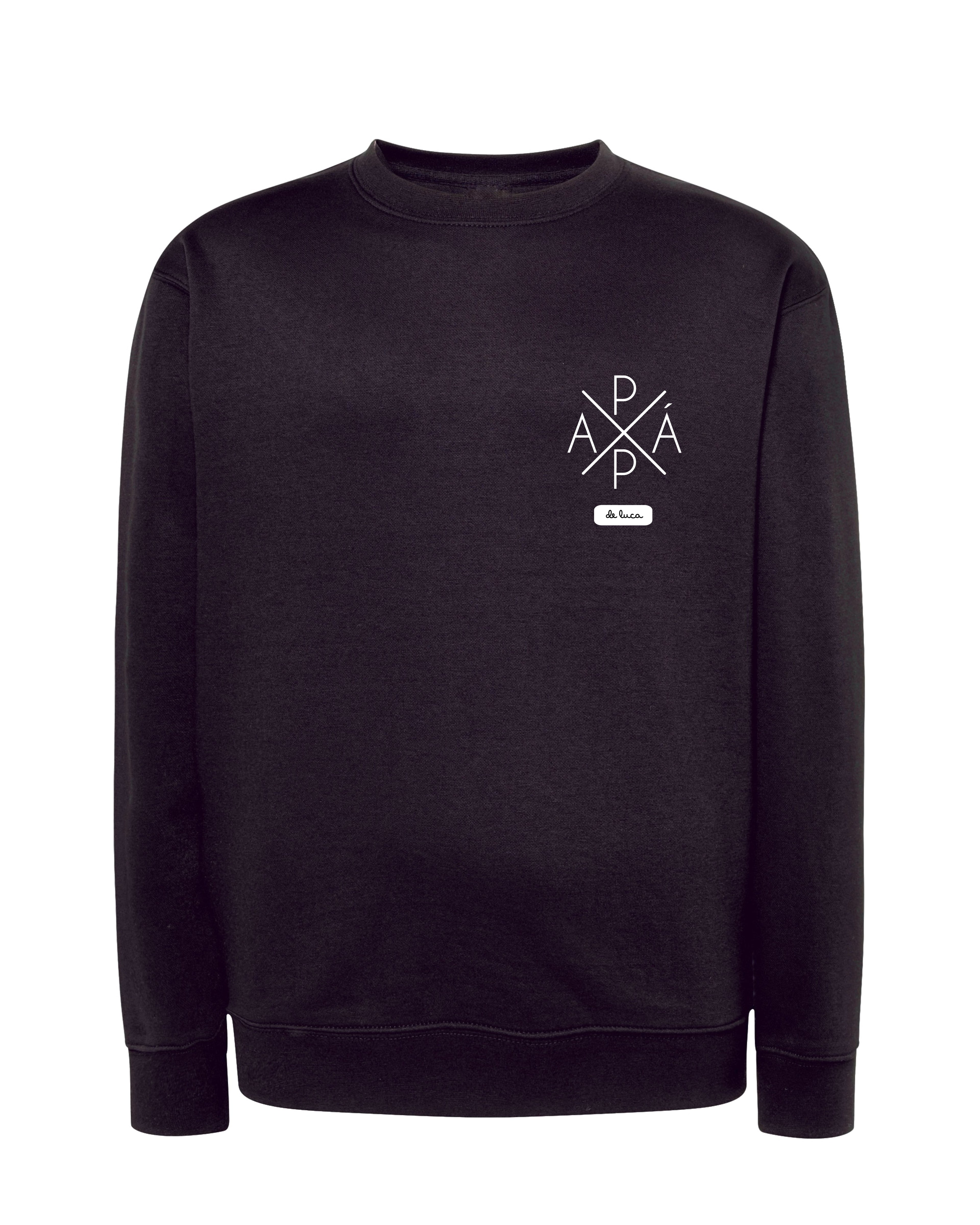 SUDADERA PERSONALIZADA CRUZ