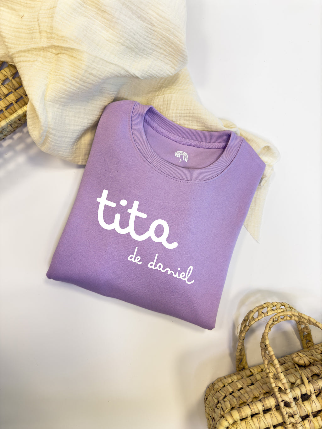 SUDADERA PERSONALIZADA FAMILY