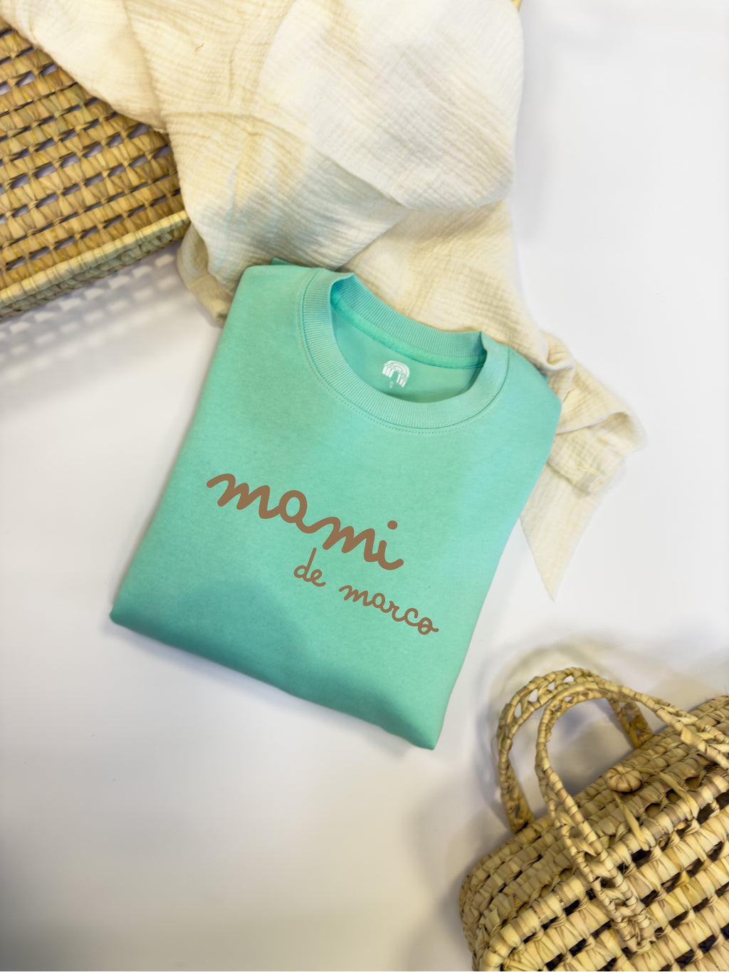 SUDADERA PERSONALIZADA FAMILY