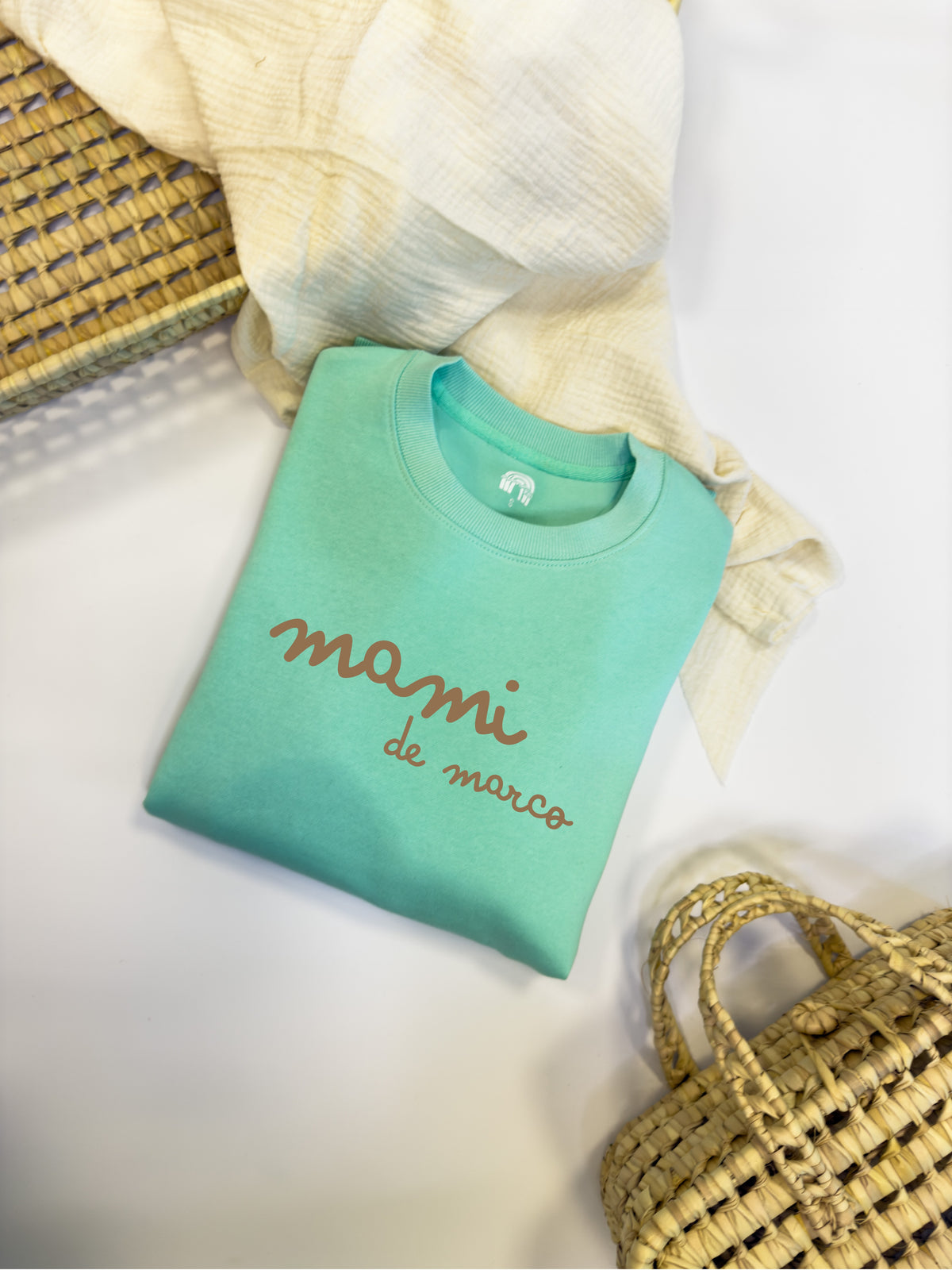 SUDADERA PERSONALIZADA FAMILY