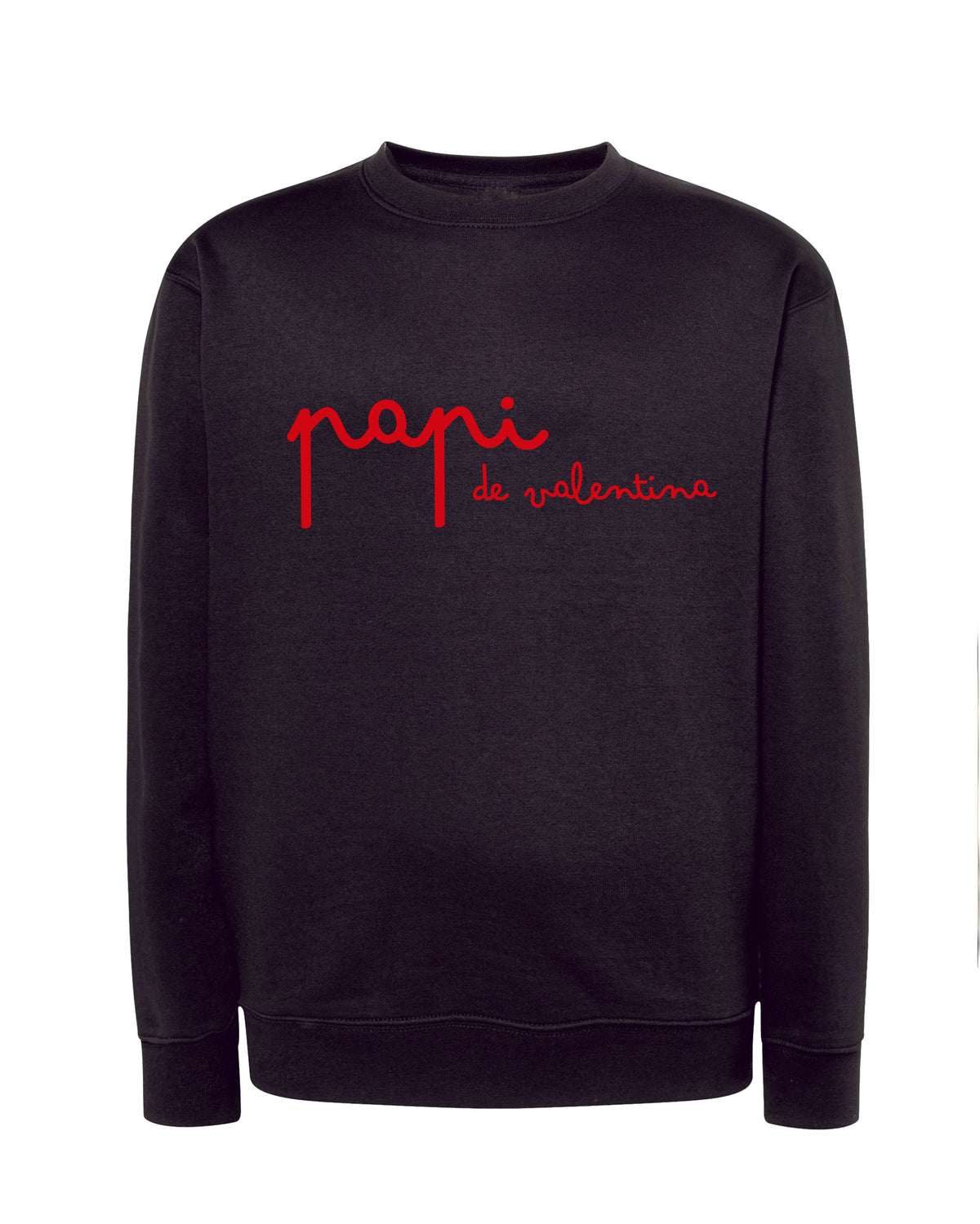 SUDADERA PERSONALIZADA FAMILY