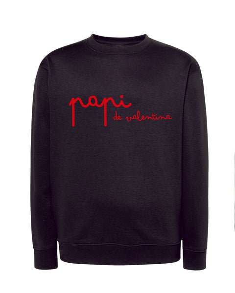 SUDADERA PERSONALIZADA FAMILY