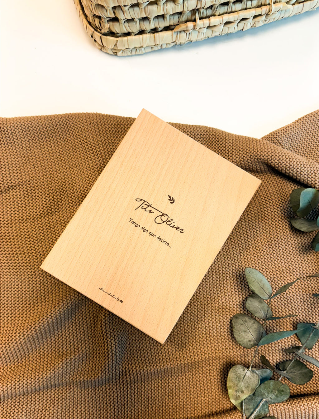 MARCO LIBRO PADRINO/MADRINA