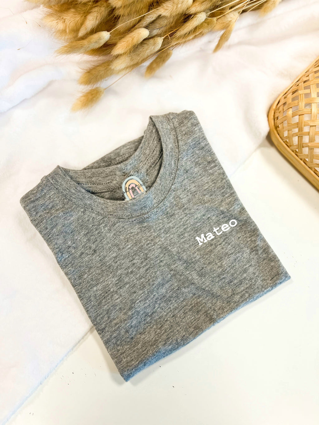 CAMISETA PARA EL NIÑO/A DE PAPÁ