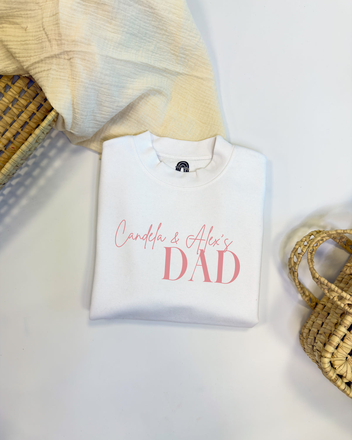 SUDADERA PERSONALIZADA  LUX