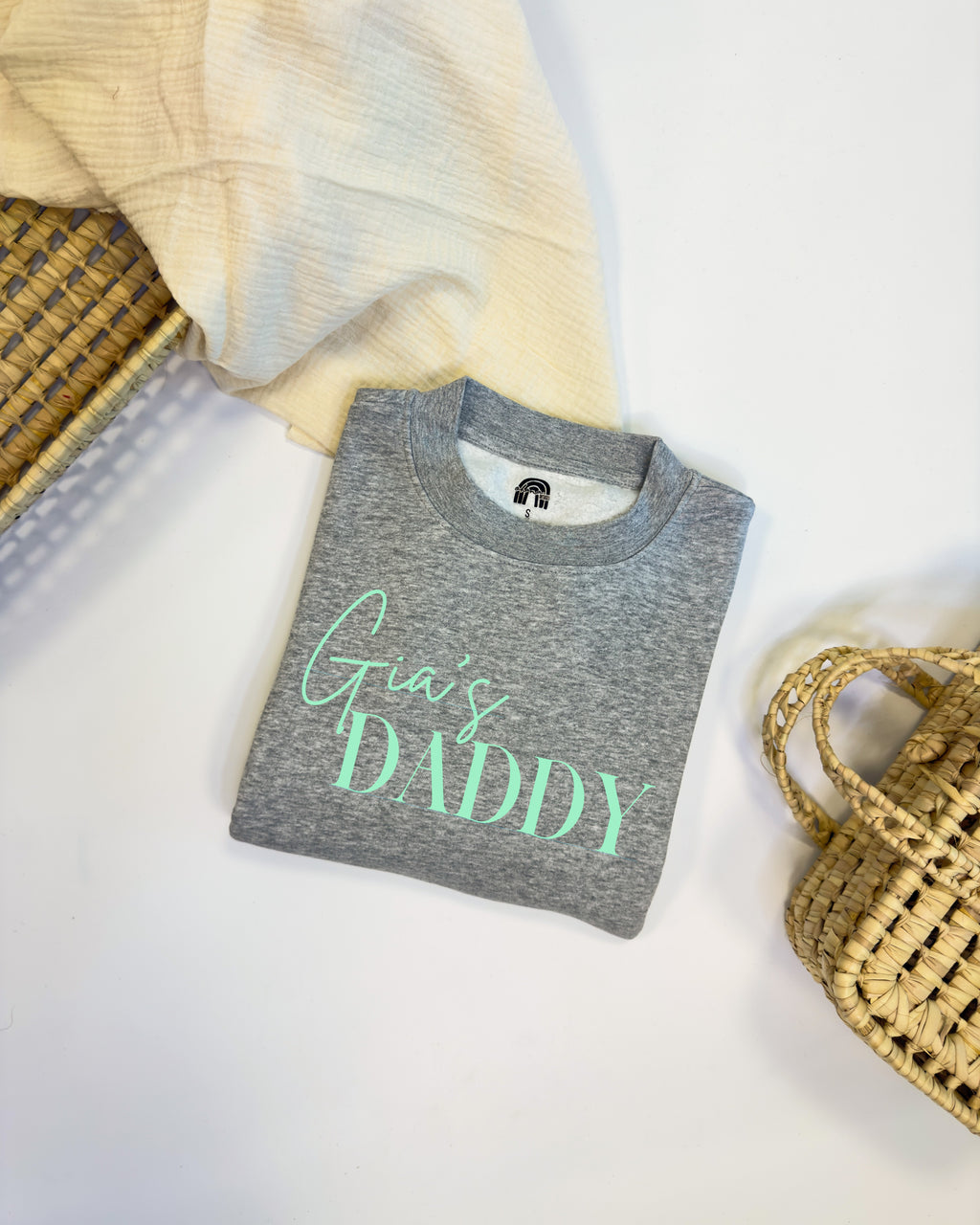 SUDADERA PERSONALIZADA  LUX