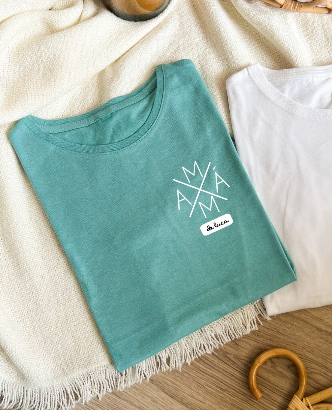CAMISETA MAMÁ CRUZ