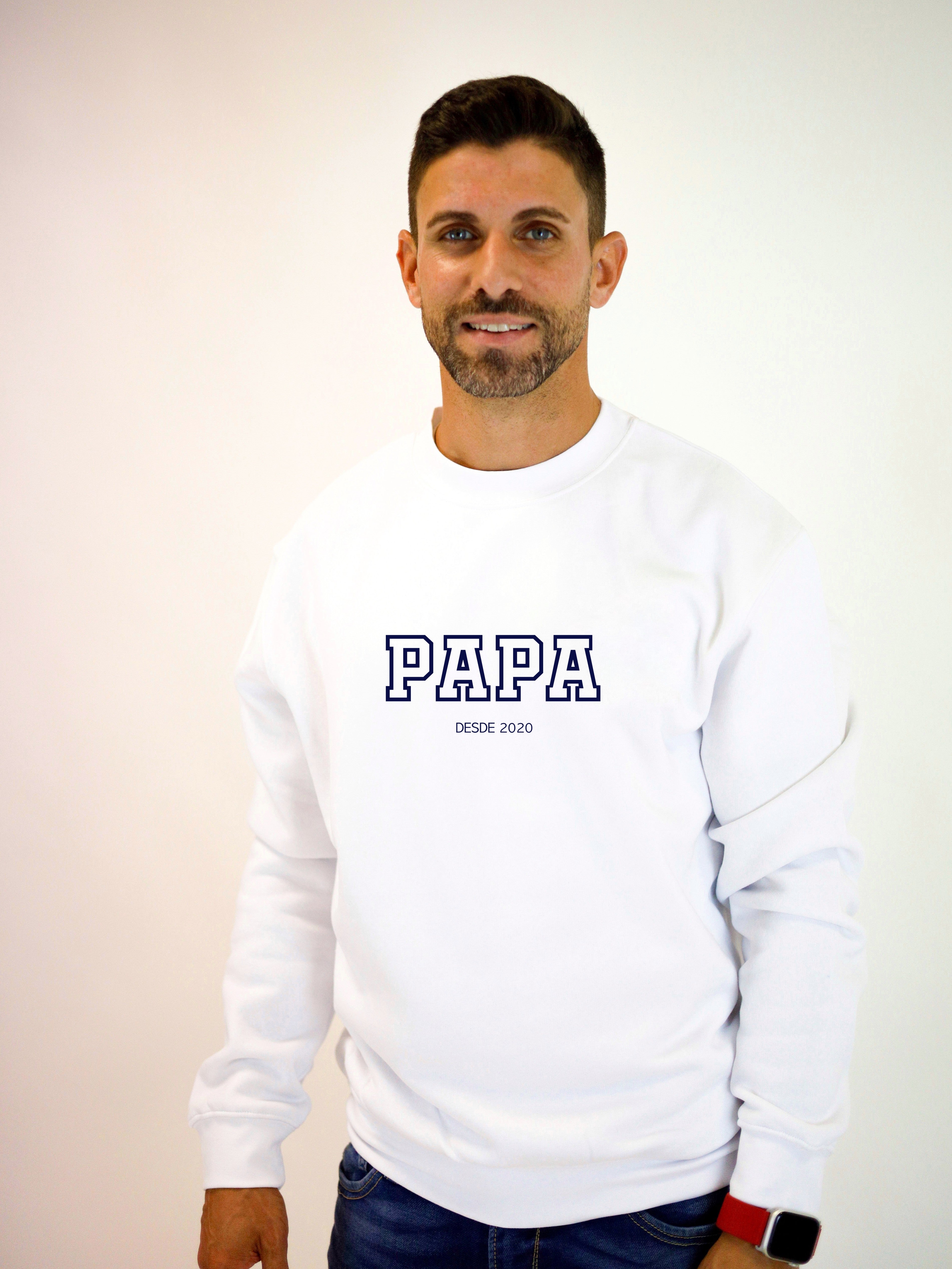 SUDADERA PERSONALIZADA ACADEMY