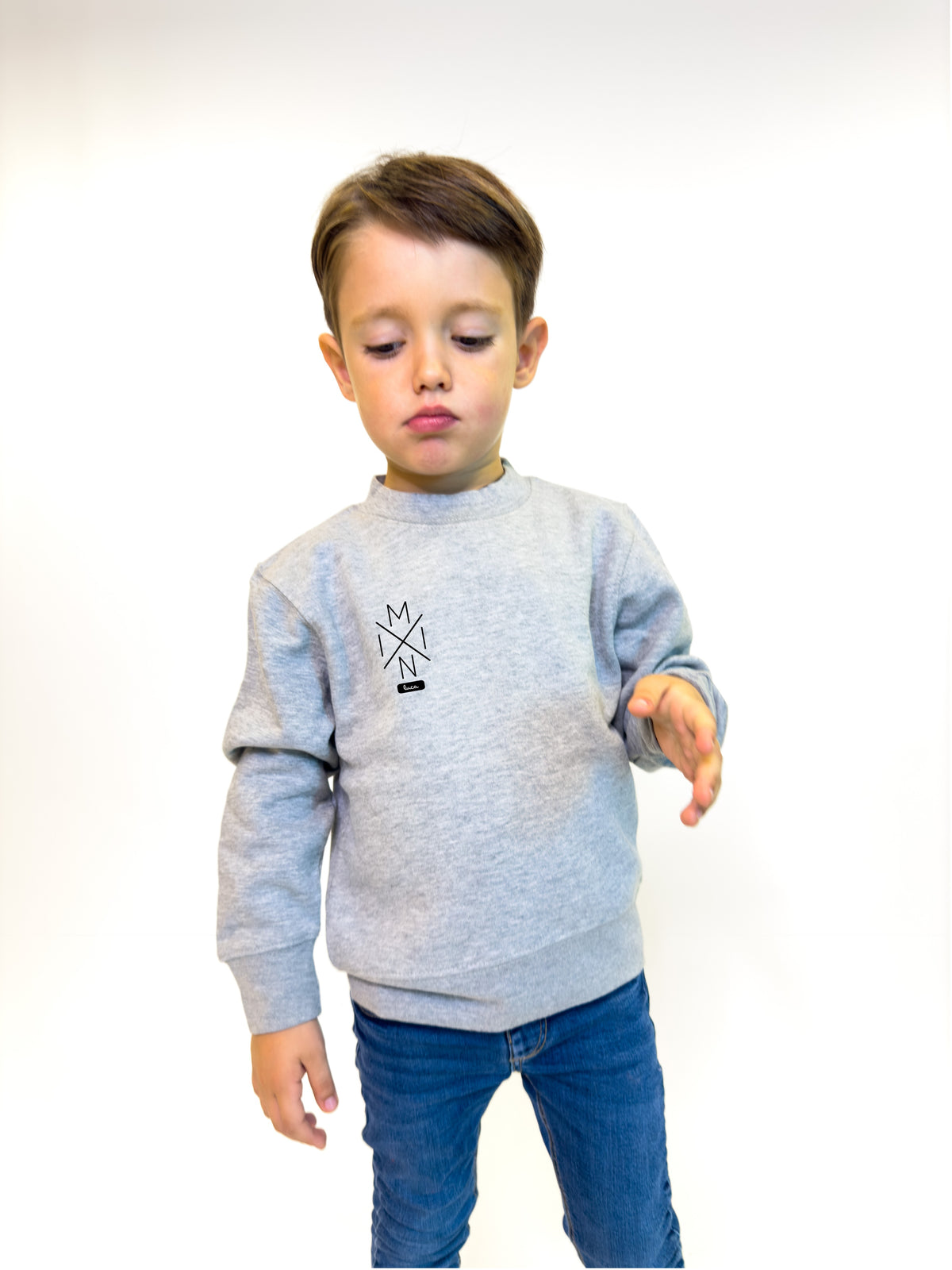 SUDADERA PERSONALIZADA CRUZ
