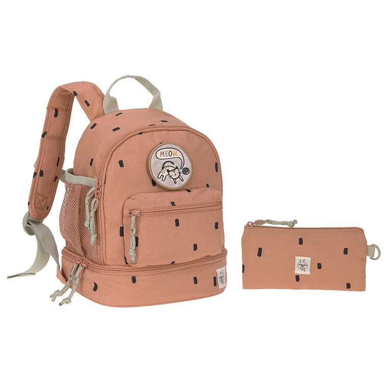 MOCHILA INFANTIL TERRA TOPITOS