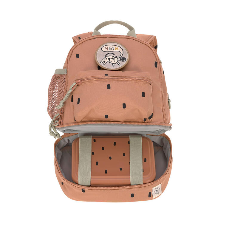 MOCHILA INFANTIL TERRA TOPITOS