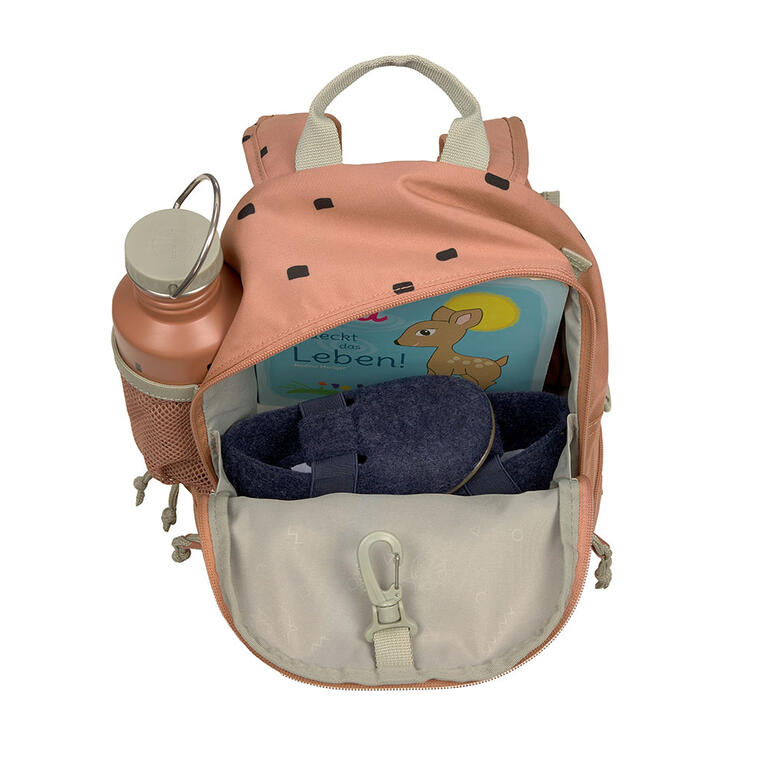 MOCHILA INFANTIL TERRA TOPITOS