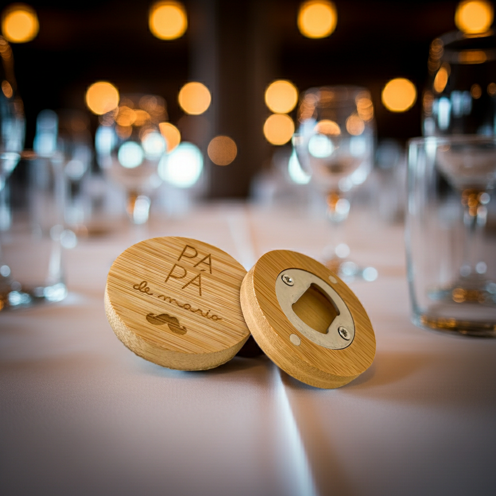 ABRIDOR / IMÁN PAPÁ