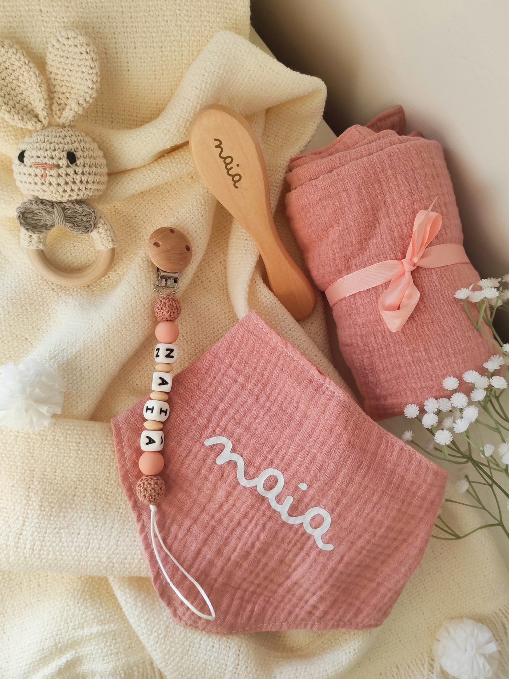 PACK NEW BORN CONEJO