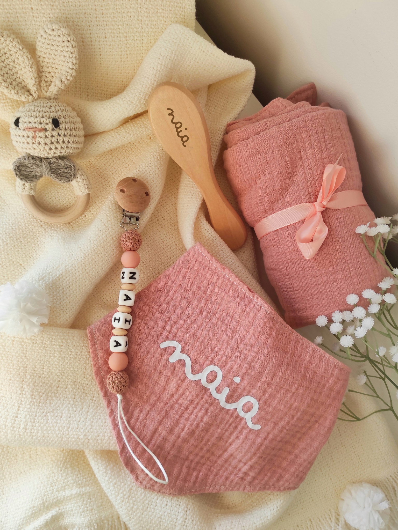 PACK NEW BORN CONEJO